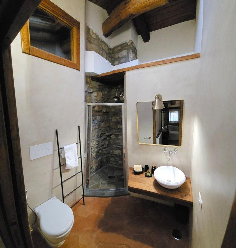 La Mansarda Bed & Breakfast Castellabate Ruang foto